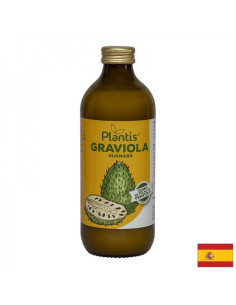 Сок от гравиола за тонус и силен имунитет 500 ml, 16 дози