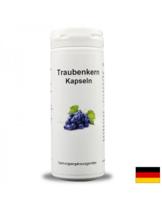 Traubenkern Гроздово семе 100 капсули