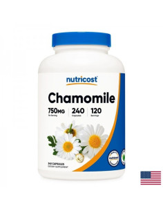 Храносмилане Лайка 375 mg 240 капсули