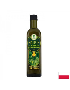 Масло от семена на сминдух Био 100 ml