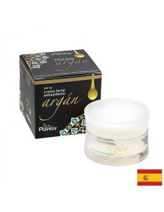 Крем за лице с арганово масло, SPF 15 За свежа, гладка и млада кожа 50 ml