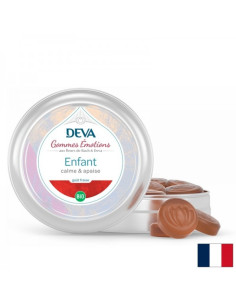 Дъвчащи билкови бонбони „Емоционални деца“ По метода на д-р Бах 45 g