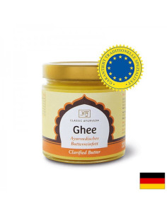 Ghee aus Heumilch g.t.S. bio Ayurveda Био масло от гхи 320 g
