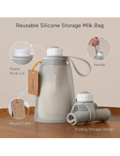 Торбички за съхранение на кърма Momcozy MS010 2 бр. 2