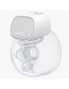 Електрическа помпа за кърма Momcozy S9 Pro, Hands-free, Gray