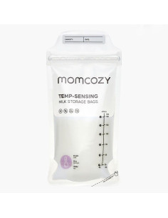 Торбички за съхранение на кърма Momcozy MS02 50 бр.