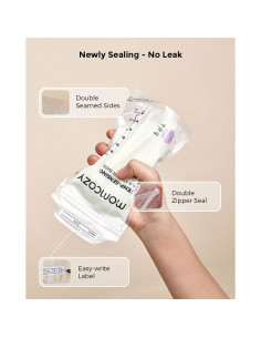 Торбички за съхранение на кърма Momcozy MS02 50 бр. 2