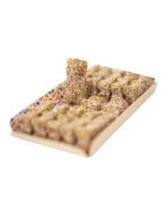 Плодови бонбони Палавите мечета, Сурова, 96 г 2