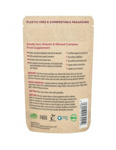 Комплекс с желязо, Together Health, 30 капс 2