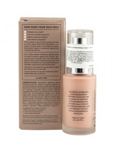 SOS интензивен овлажняващ серум за лице, Madara, 30 мл 2