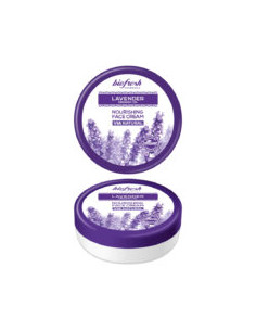 Подхранващ крем за лице LAVENDER ORGANIC OIL 100 ml