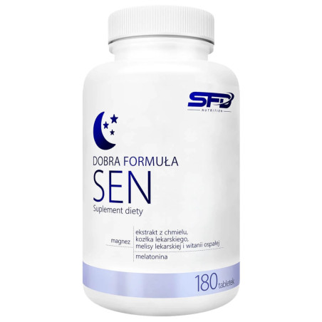 SFD Good Sleep Formula - Формула за Сън | 180 tabs