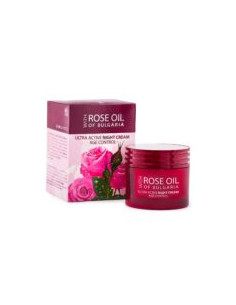 Ултра активен нощен крем REGINA ROSES 50 ml