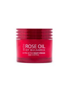 Ултра активен нощен крем REGINA ROSES 50 ml 2
