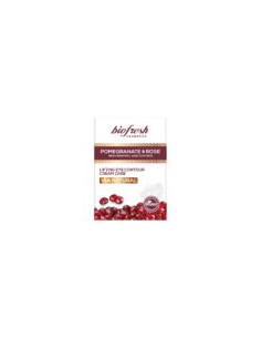 Крем грижа за околоочен контур VIA NATURAL POMEGRANATE AND ROSE 25 ml 2