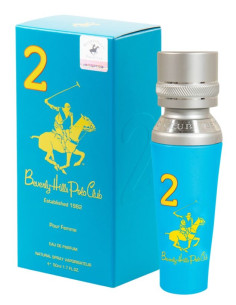 Дамски парфюм Beverly Hills Polo Club 2 Pour Femme EDP 50мл