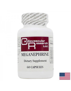 Ендокринна система Меганефрин - Meganephrine 60 капсули
