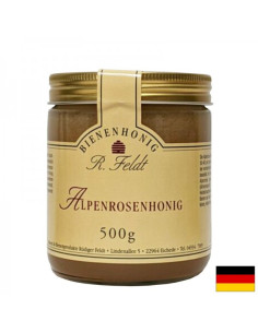 Alpenrosen Honig Мед от алпийска роза 500 g