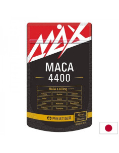 Мака Макс енергия, издръжливост и хормонален баланс 50 ml