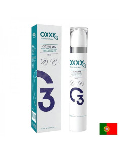 Озонирано маслиново масло за здрава и балансирана кожа 800 PI, 50 ml