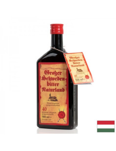 Шведска горчивка 500 ml