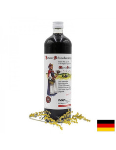 Шведска горчивка Maria Treben Здраве за стомаха, черния дроб и жлъчния мехур 700 ml