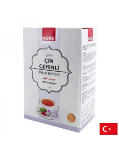 Билков чай с китайски астрагал За силен имунитет и енергия 42 филтърни пакетчета