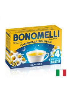 Чай от лайка Нежно успокояване 20+4 разтворими пакетчета