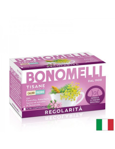 Билков чай за добра перисталтика Чревен комфорт и естествена проходимост 16 пакетчета