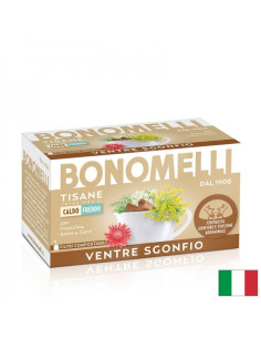 Билков чай против газове и подут корем 16 пакетчета