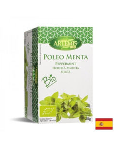 Чай от Мента БИО 15 филтърни пакетчета