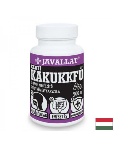 Имунитет и дихателна система Градинска мащерка 500 mg x 60 капсули