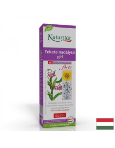 Гел с черен оман и арника При болки в ставите и мускулите 60 ml