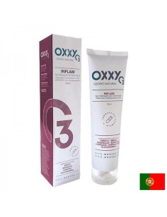 Озониран масажен гел за ставен комфорт и мускулна релаксация 100 ml