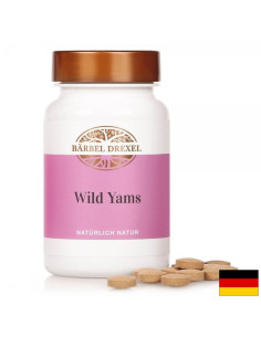 Див ям При менопауза 180 таблетки