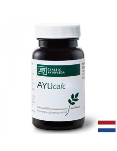 Грижа за костите Калций (оксид) AYUcalc 60 капсули