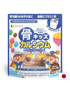 Кости и стави Калций + желязо и витамини 140 g прах