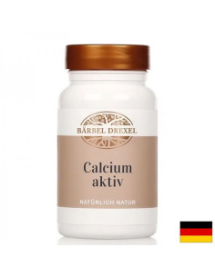 Калций от водорасли с витамини D3 и K2 За здрави кости и зъби 140 таблетки