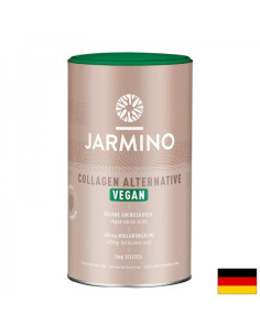 Веган колаген + хиалуронова киселина и силиций Грижа за кожата, косата и ставите 450 g, прах