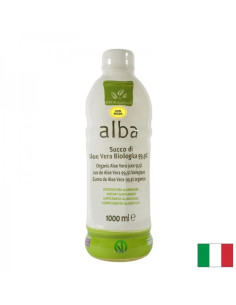 Сок от алое вера с пулпа – храносмилане и имунитет 1 литър, 20 дози
