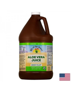 Алое Вера сок Lilly of the desert 3.78 L