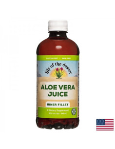 Алое Вера сок Lilly of the desert 946 ml