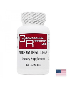 Изгаряне на мазнините и отслабване Abdominal Lean 60 капсули