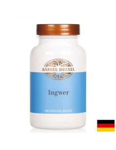 Джинджифил - добро храносмилане и силен имунитет 250 таблетки