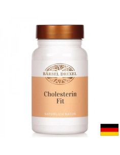 Cholesterin Fit За поддържане на нормален холестерол 125 таблетки