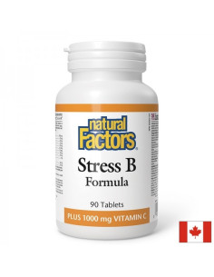 Витамин B Стрес Формула 90 таблетки