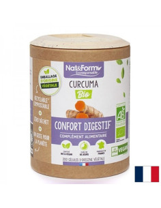 Кости и стави Куркума (корен) 300 mg х 200 капсули