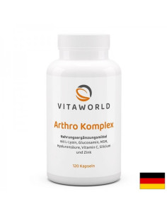 Артро комплекс ( Arthro Complex) 120 капсули