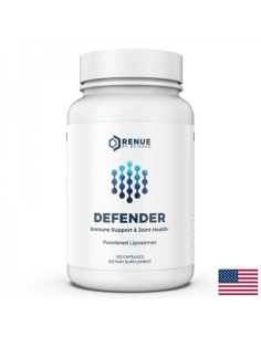 Силен имунитет - здрави кости и стави Липозомна, високоусвоима формула с PEA и CaAKG 120 капсули за 2 месеца прием