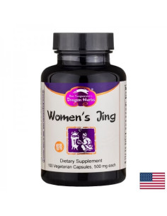 За женската репродуктивна и сексуална функция Активиране на женската дзин енергия 100 капсули